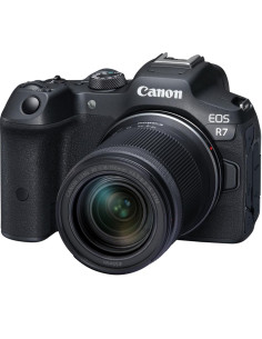 Canon EOS R7 + RF-S 18-150mm IS STM MILC 32,5 MP CMOS 6960 x 4640