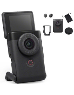 Canon PowerShot V10 Vlogging Kit 1" Cámara compacta 20 MP CMOS 5472 x