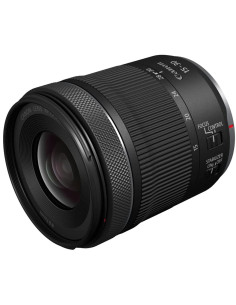 Canon RF 15-30 mm f4.5-6.3 IS STM MILC Objetivo ultra ancho Negro