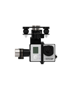 DJI ZENMUSE H3-3D GIMBAL PHANTOM 2