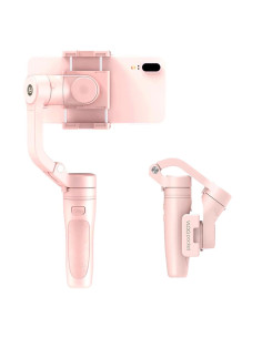 FEIYUTECH VLOG POCKET ESTABILIZADOR SMARTPHONE PINK