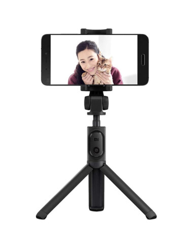 Xiaomi Mi Selfie Stick Tripode Bluetooth Negro (FBA4070US)