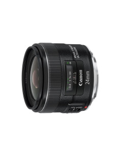 Canon EF 24mm f/2.8 IS USM MILC Objetivo ancho