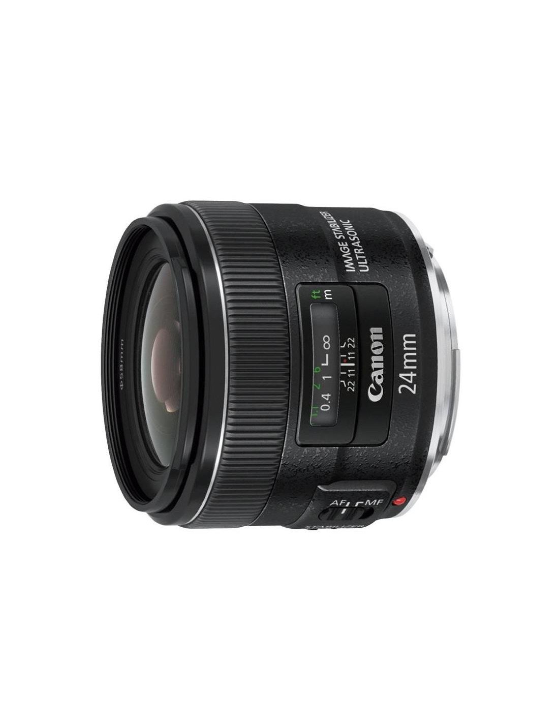 CANON EF 24MM F/2.8 IS USM OBJETIVO PARA CANON EOS