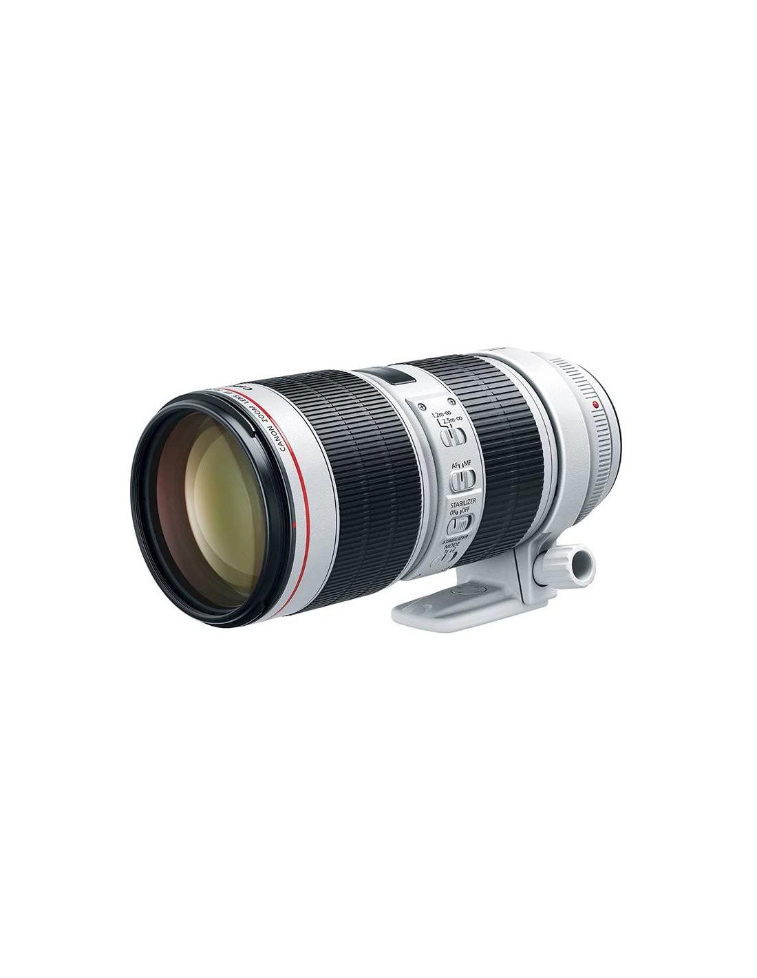CANON EF 70-200MM F/2.8L IS III USM OBJETIVO PARA CANON EOS