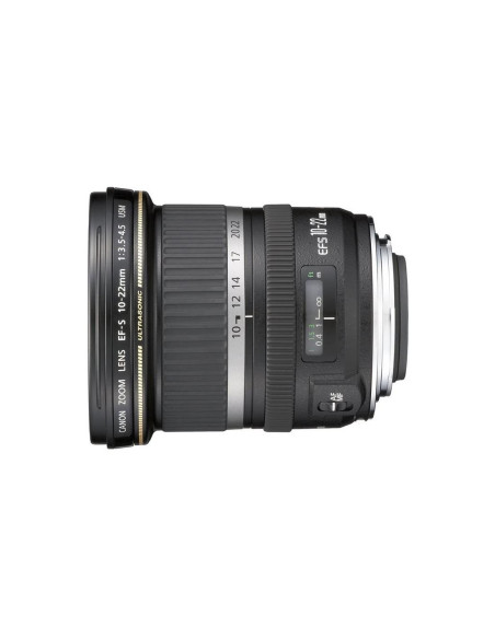 Canon 9518A007 lente de cámara SLR Objetivo ojo de pez