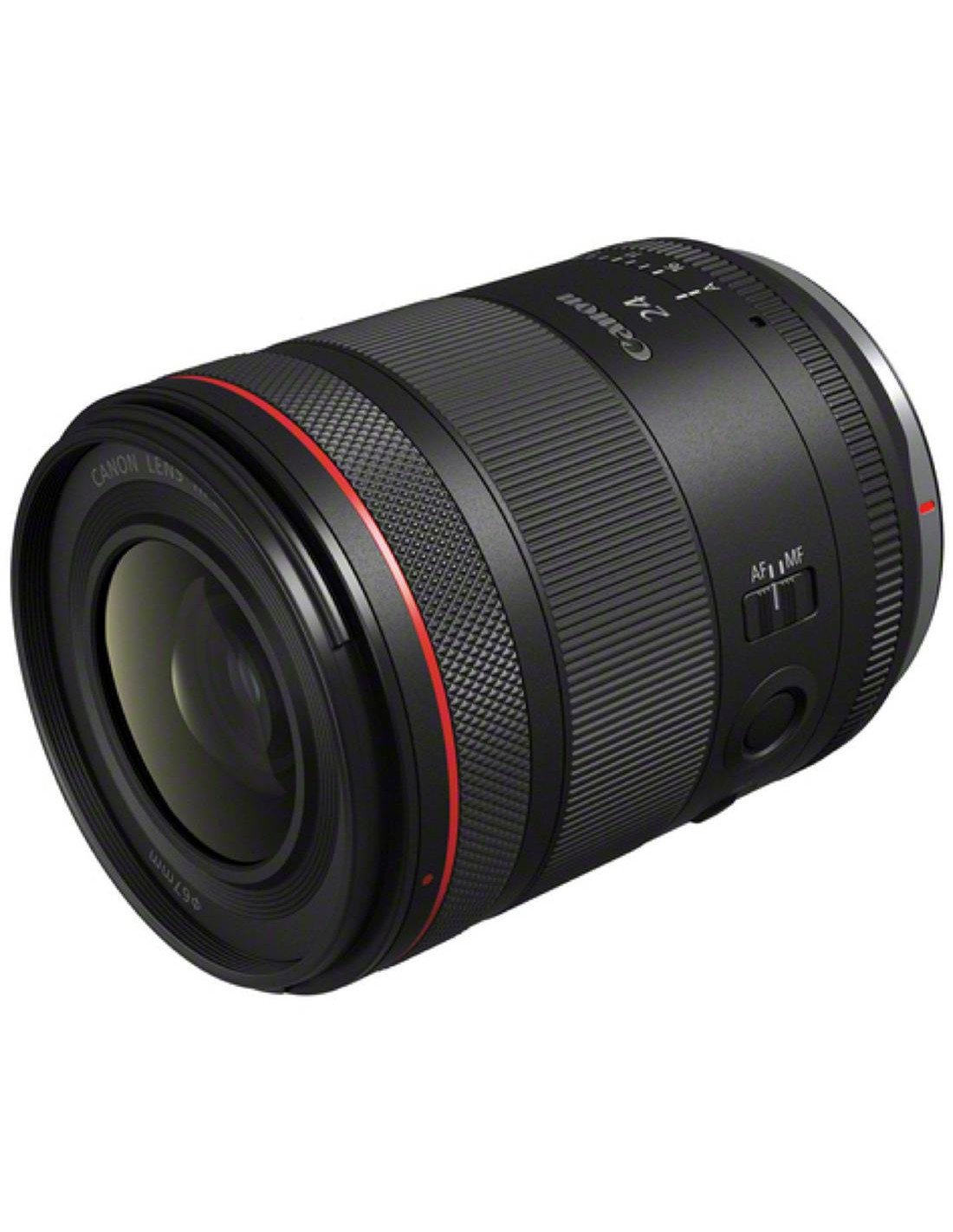 Canon Objetivo RF24MM F1.4 L VCM