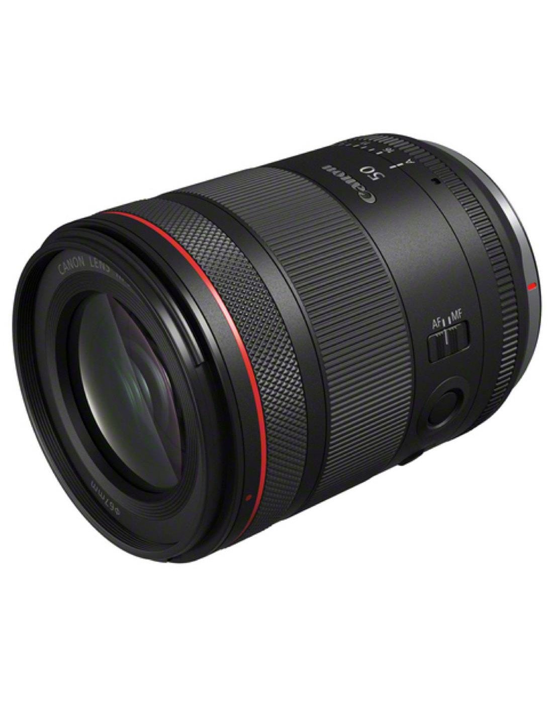 Canon Objetivo RF50mm F1.4 L VCM