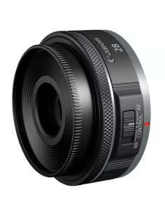Canon RF 28 mm f2.8 STM MILC Objetivo ancho de zoom Negro