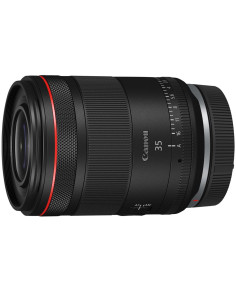 Canon RF 35mm F1.4 L VCM MILC Ángulo amplio Negro