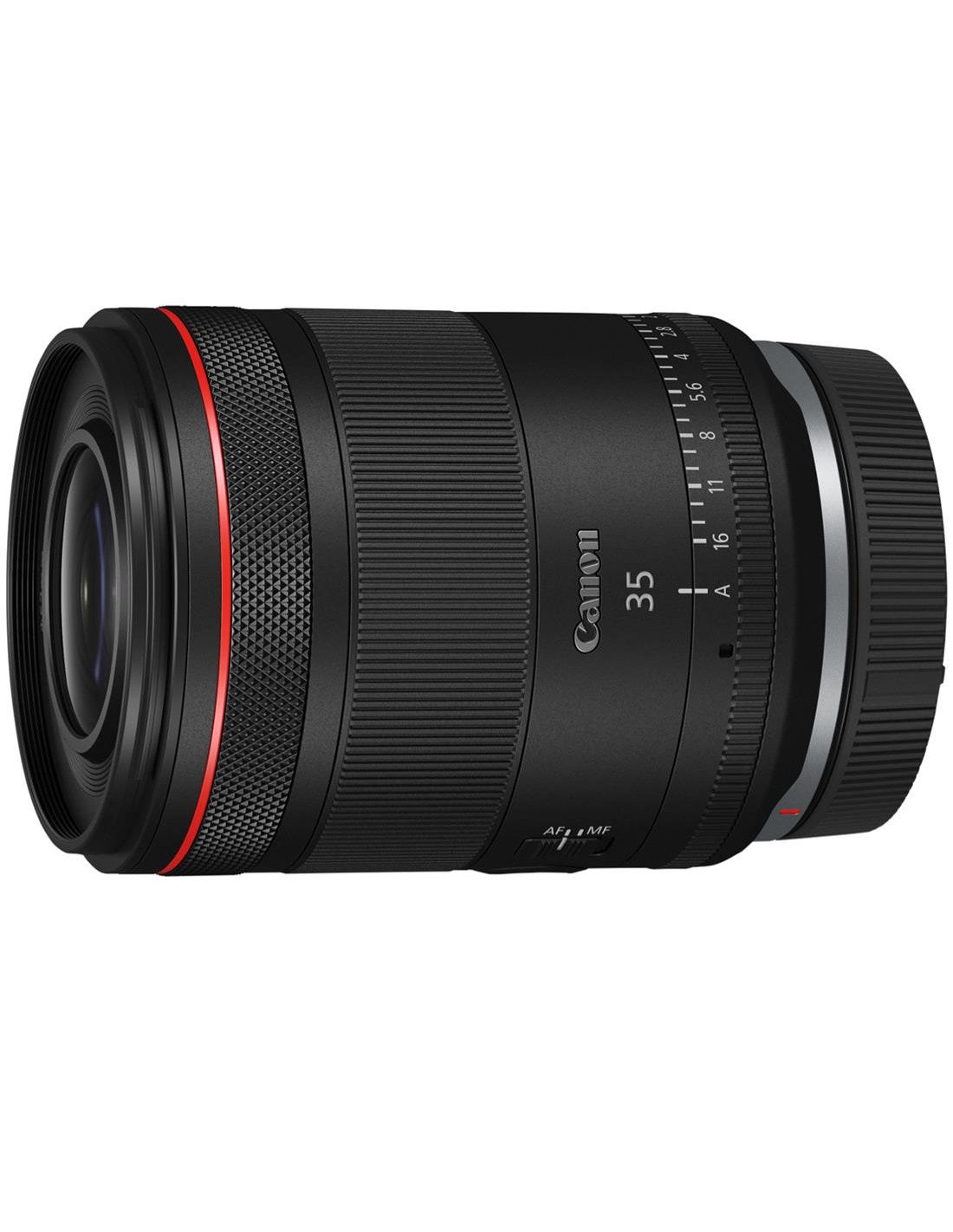 Canon RF 35MM F1.4L VCM Objetivo para EOS R