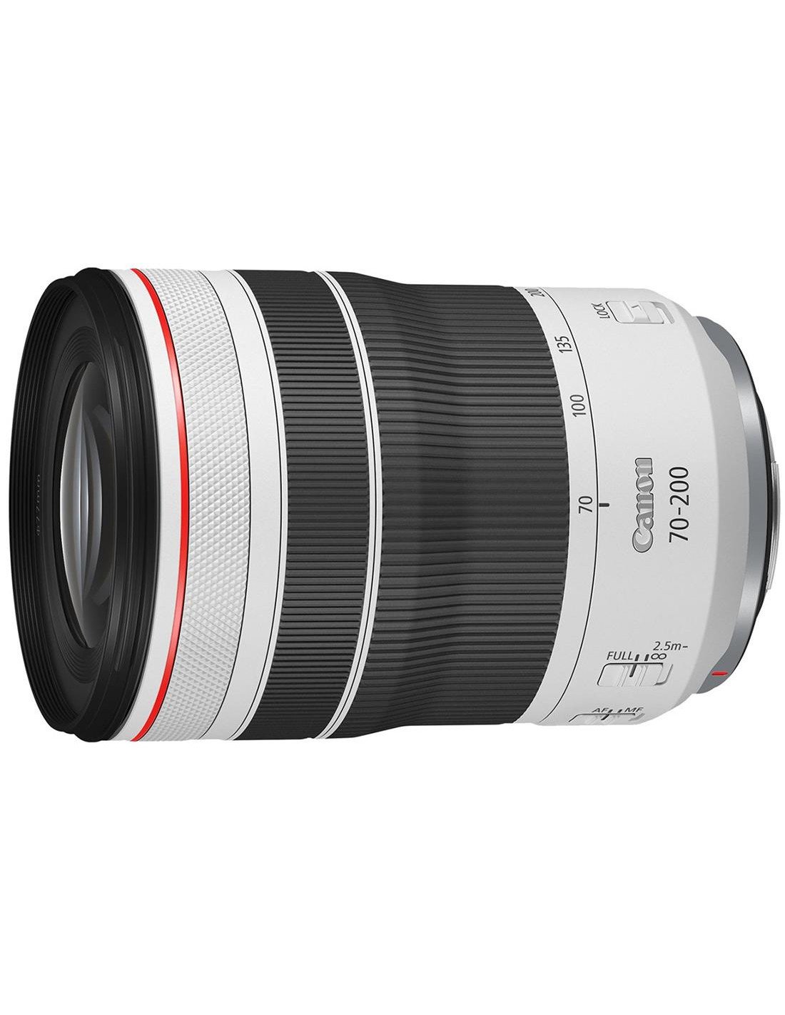 Canon Rf 70-200 F4L Is Usm - Objetivo para EOS R