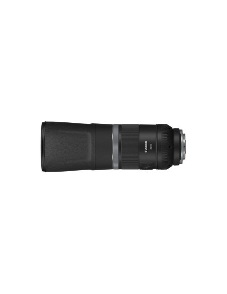 Canon RF 800mm F11 IS STM MILC Teleobjetivo Negro