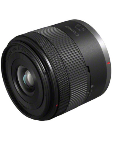 Canon RF-S 14-30 mm F4-6.3 IS STM PZ MILC Ultra-wide zoom lens Negro