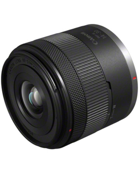 Canon RF-S 14-30 mm F4-6.3 IS STM PZ MILC Ultra-wide zoom lens Negro