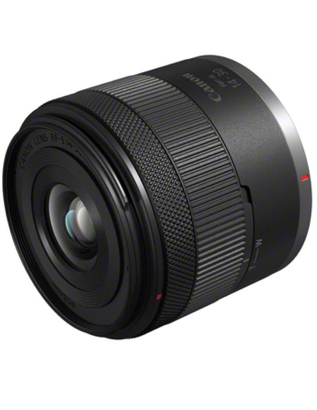 Canon RF-S 14-30 mm F4-6.3 IS STM PZ