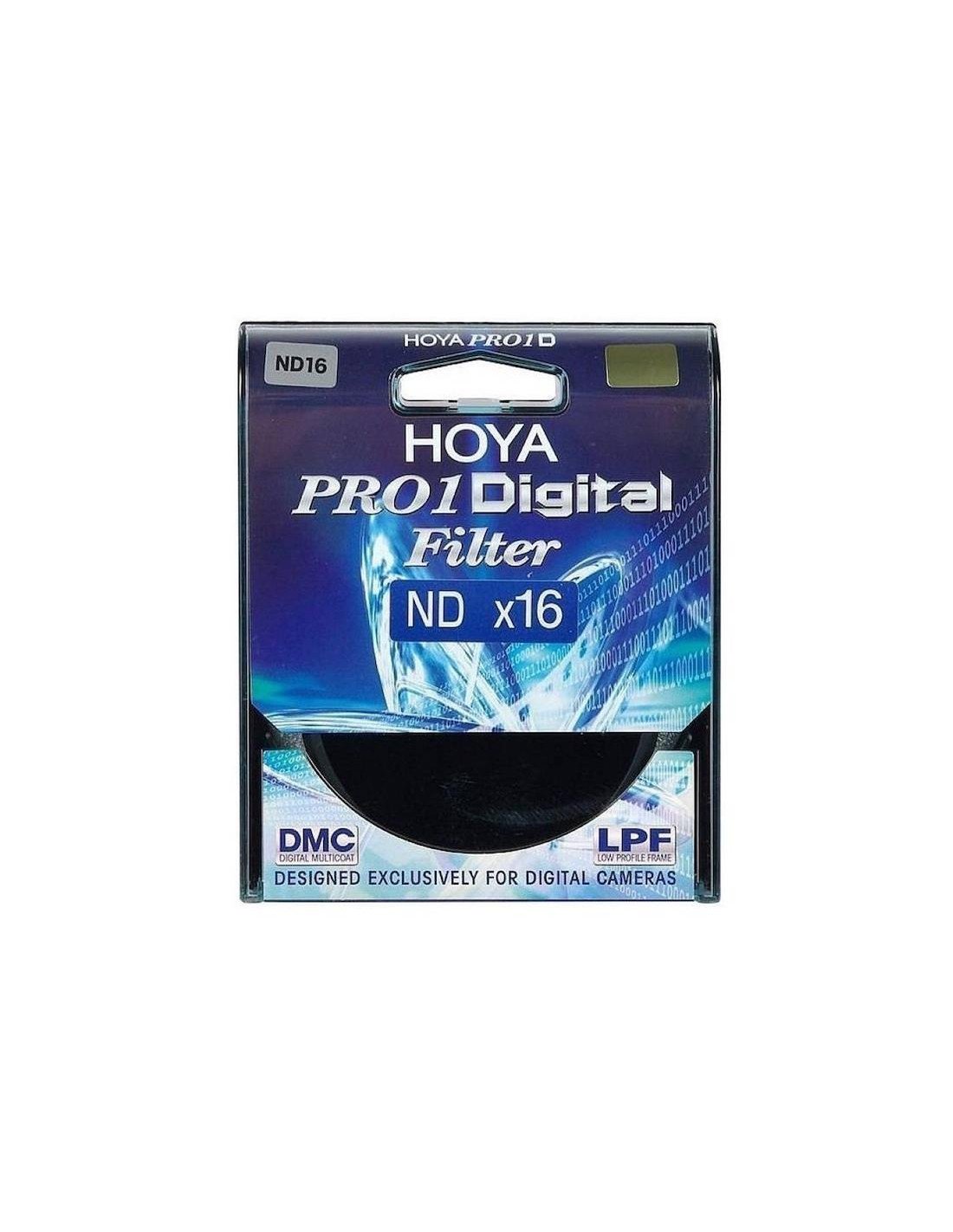 HOYA FILTRO ND16 PRO1D 72 MM