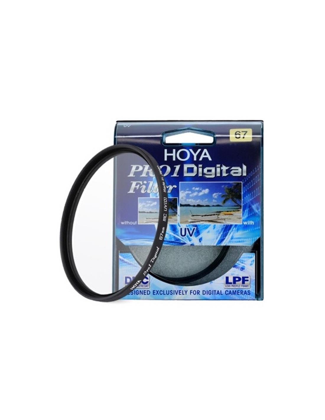 HOYA FILTRO UV PRO1D 67 MM