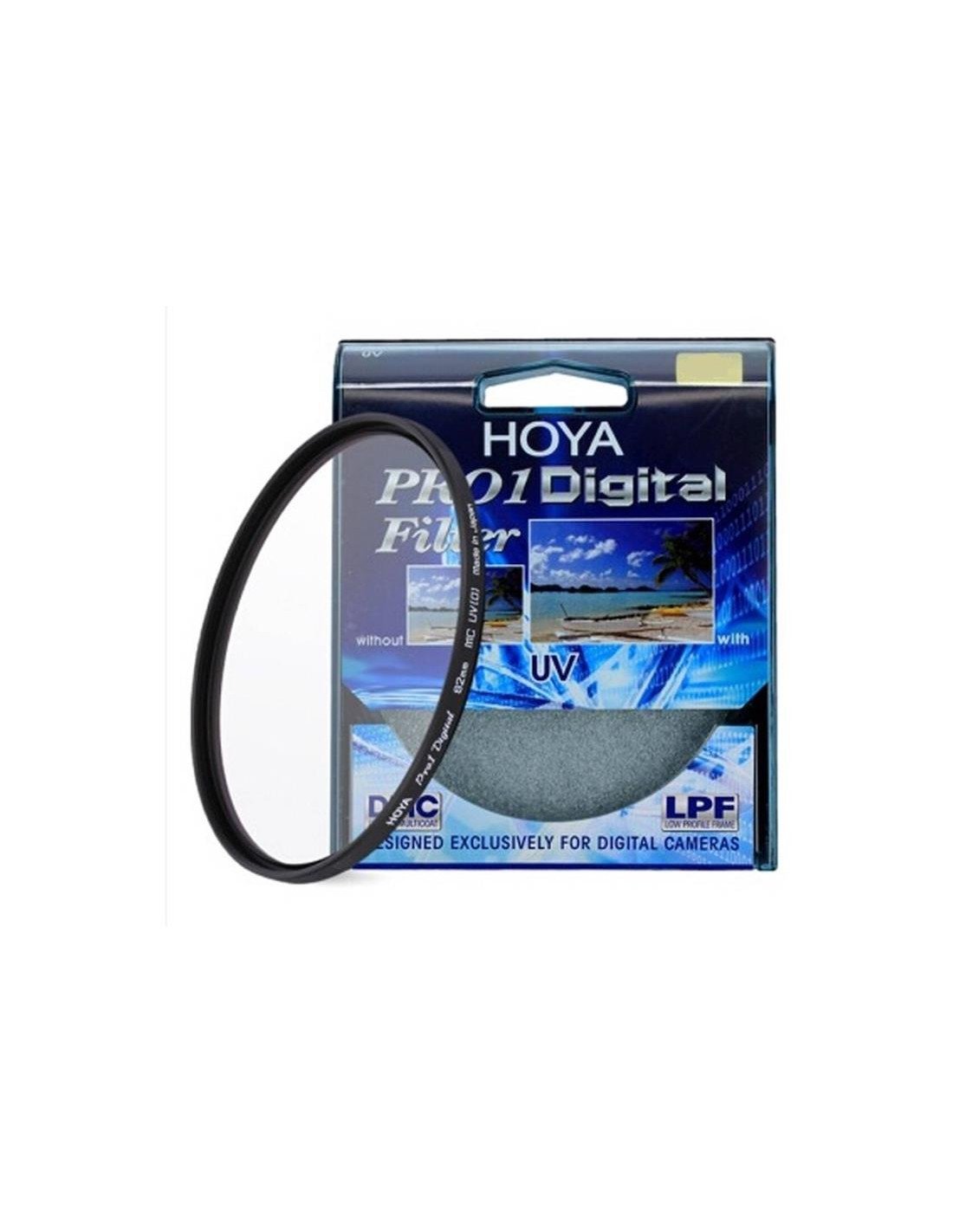 HOYA UV PRO1D 58 MM