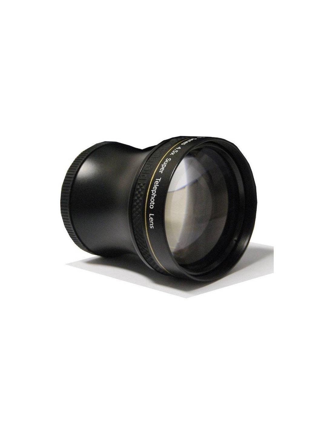 POLAROID 4.5X MULTIPLICADOR 58mm