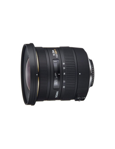 SIGMA 10-20 F/4-5.6 (NIKON)