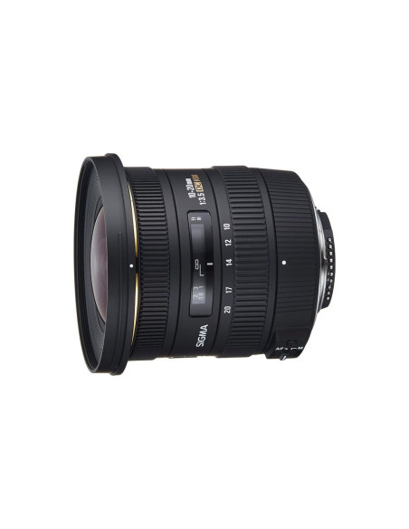 SIGMA 10-20 F/4-5.6 (NIKON)