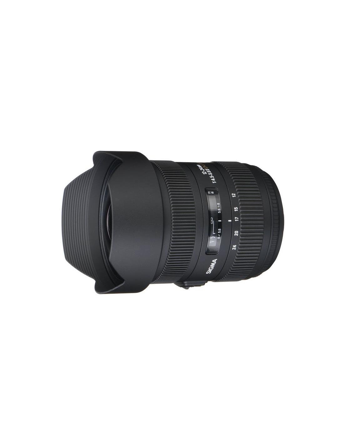 SIGMA 12-24MM F4-5.6 (SONY)