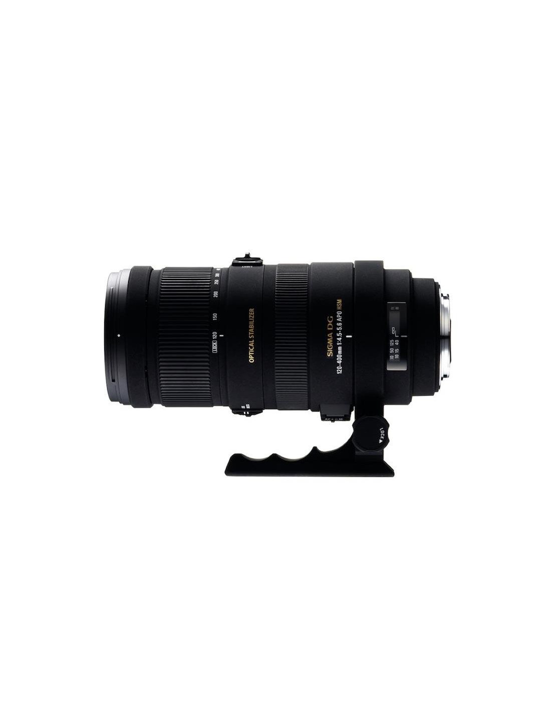 SIGMA 120-400 MM F4.5-5.6 APO (SONY)