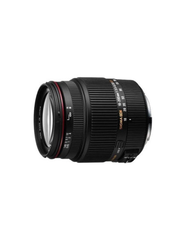 SIGMA 18-200 OS F/3.5-6.3 II (NIKON)