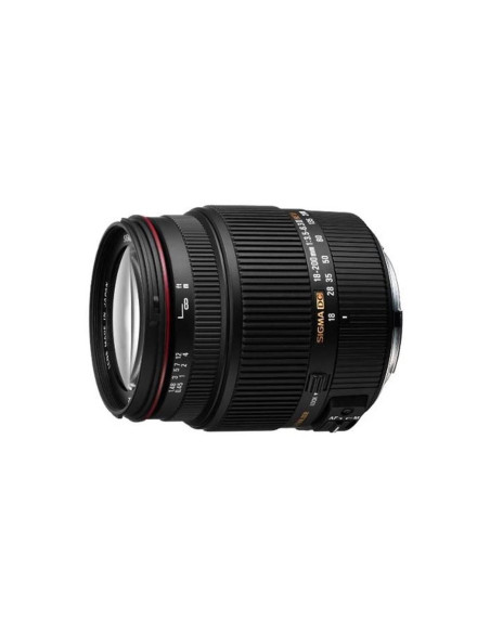 SIGMA 18-200 OS F/3.5-6.3 II (NIKON)