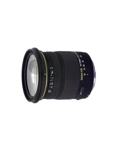 SIGMA 18-50mm F3.5-5.6 DC cuatro tercios