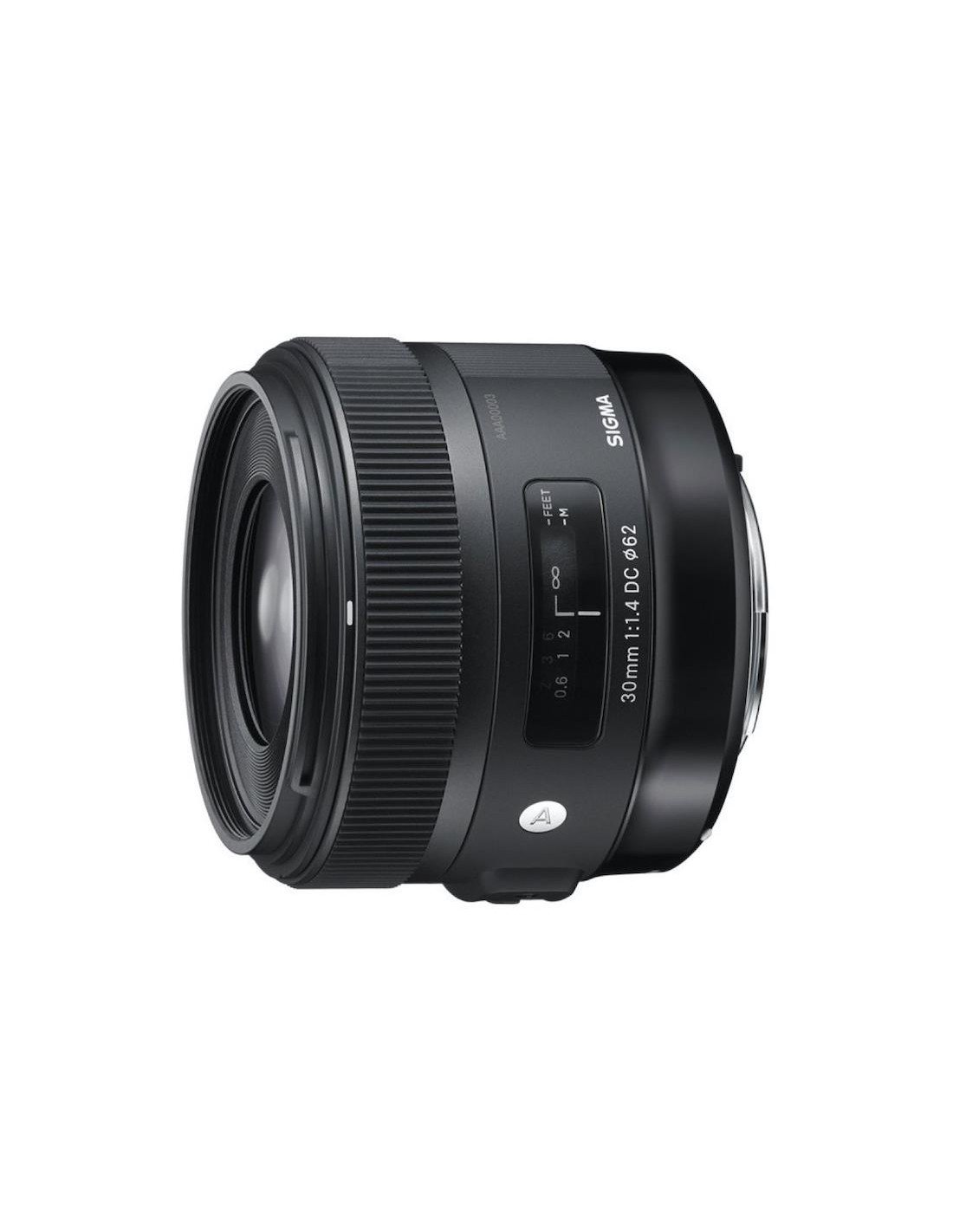 SIGMA 30MM F1.4 EX DC (NIKON)