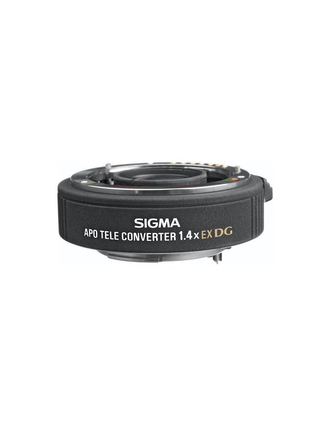 SIGMA APO TELE CONVERTER 1.4X DG AF (PENTAX)