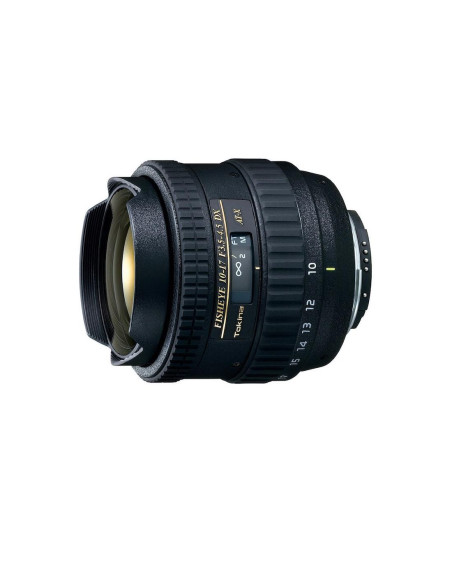 TOKINA AT-X AF DX 10-17MM (CANON)