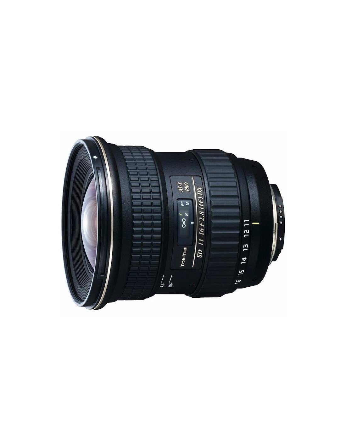 TOKINA AT-X D 11-16/ 2.8 ASPHERICAL (SONY)