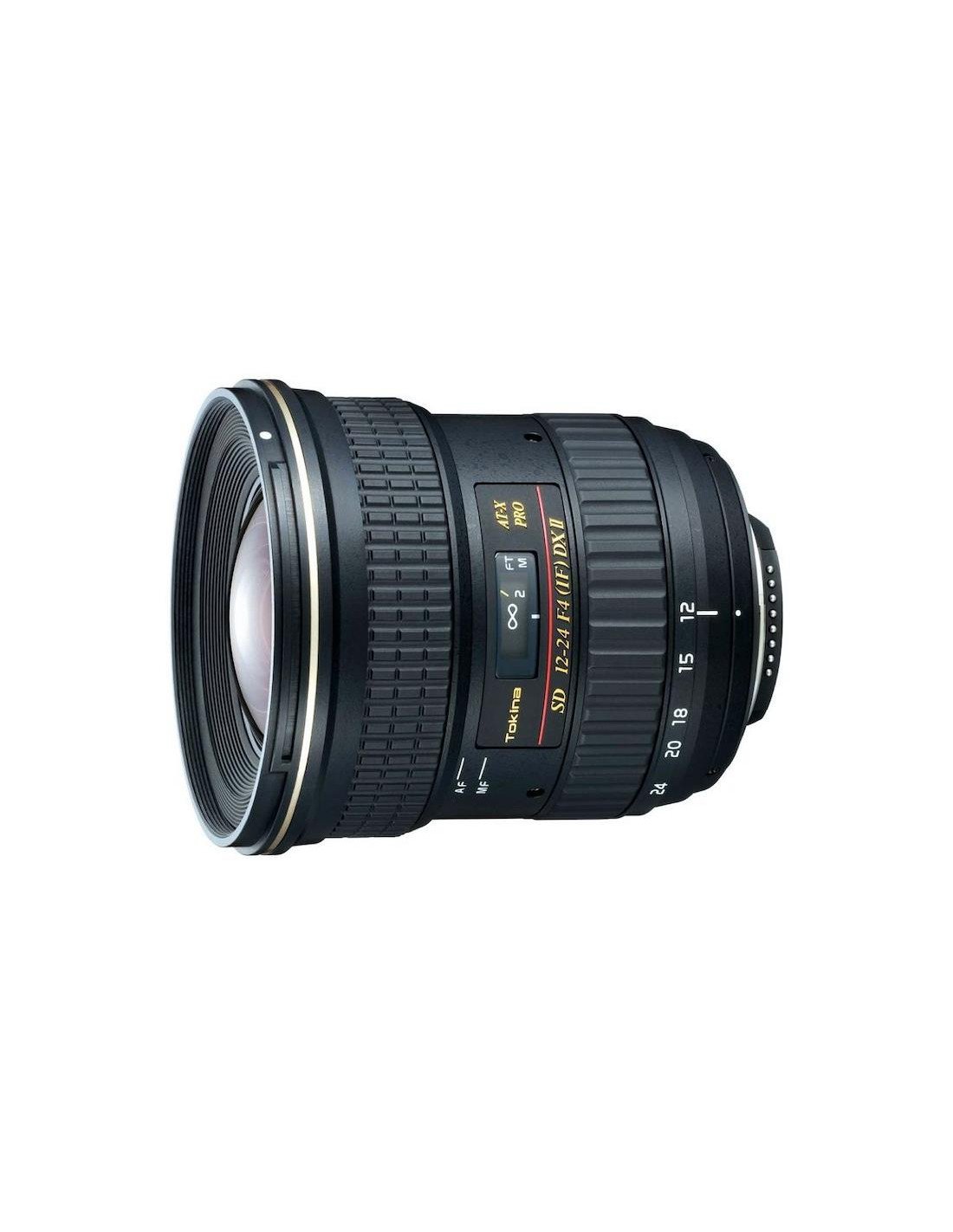 TOKINA AT-X PRO DX 12-24MM II ASPHERICAL (CANON)