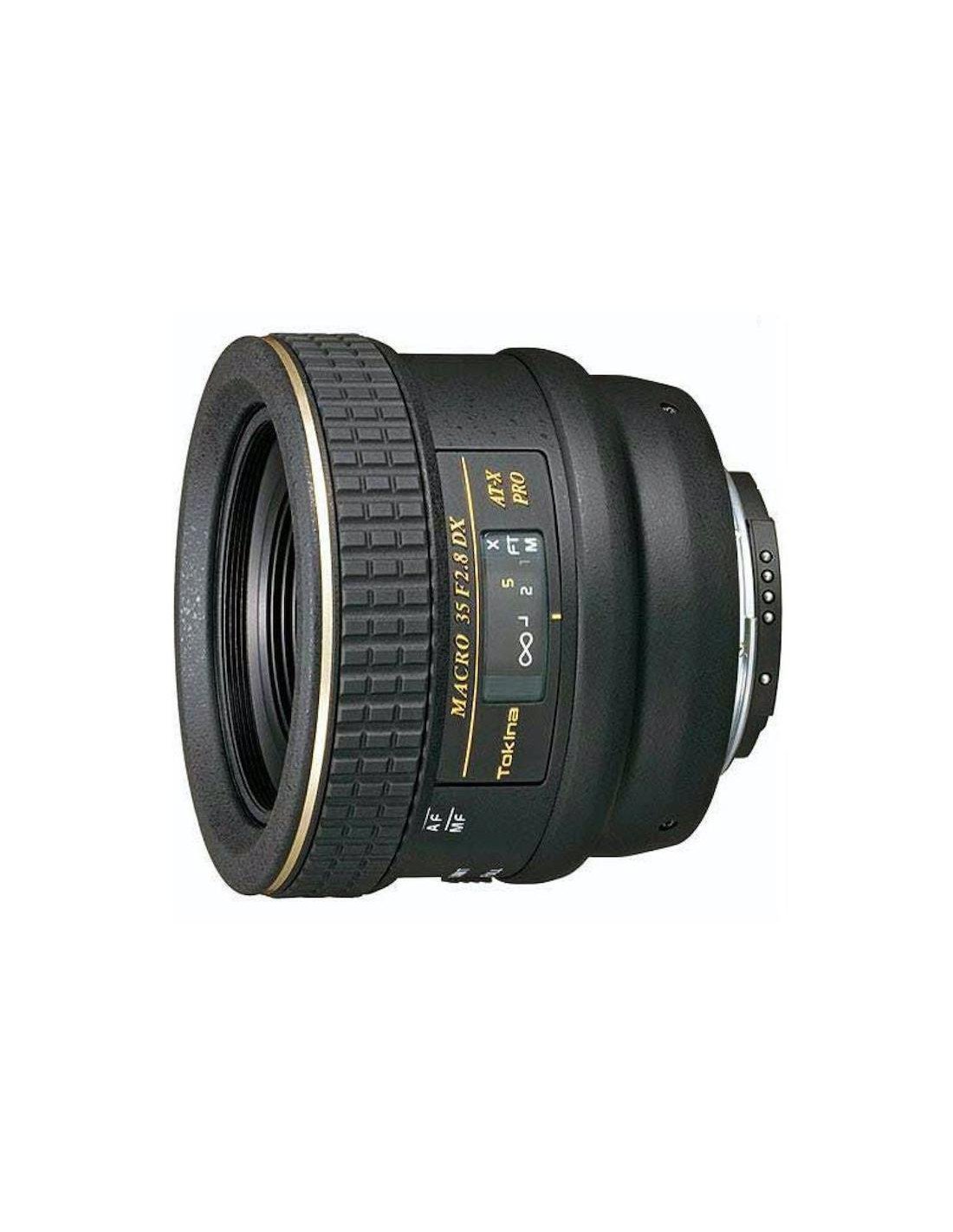TOKINA AT-X PRO DX 35MM (CANON)
