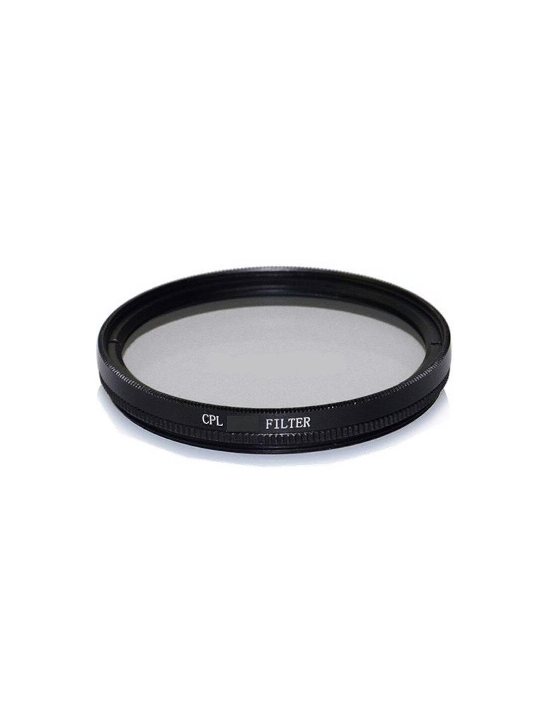 YASHICA FILTRO 52 CPL