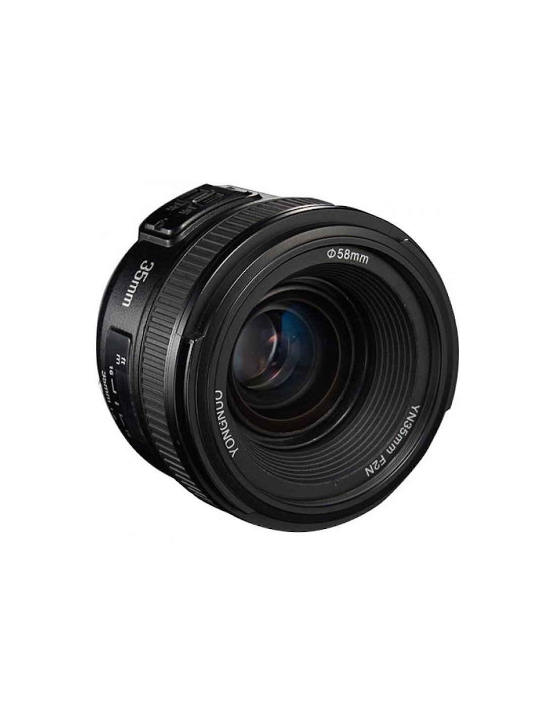 YONGNUO 35MM F2 (NIKON)
