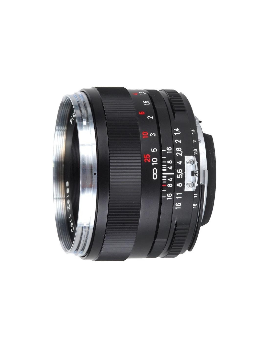 ZEISS PLANAR T*1.4/50 ZF.2 (NIKON)