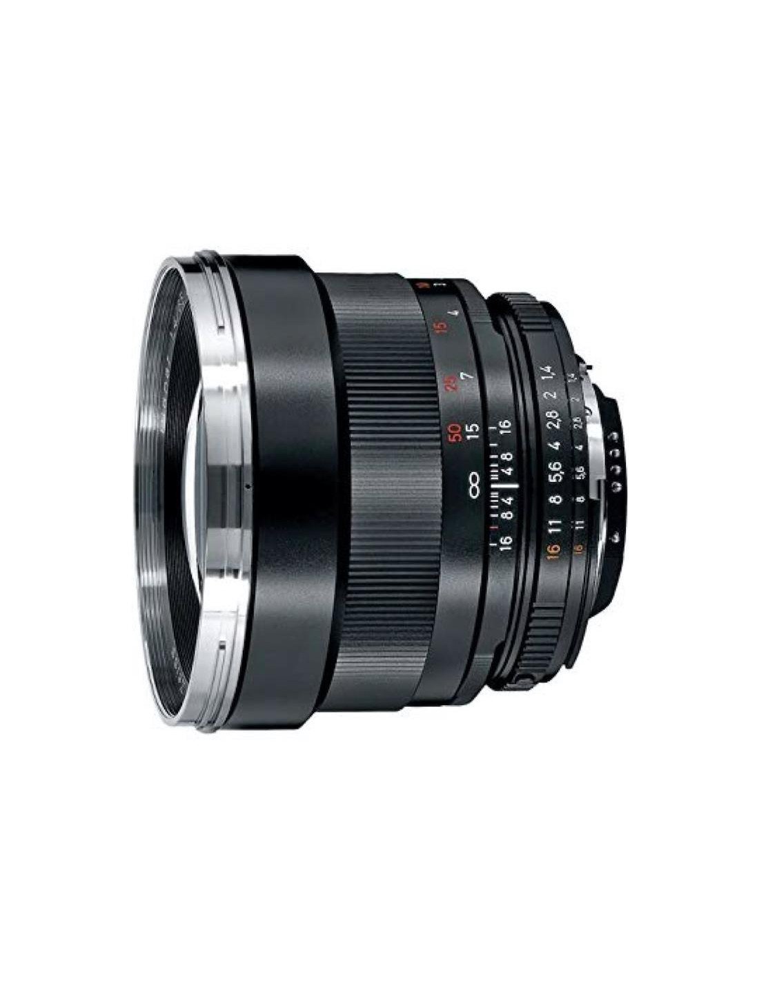 ZEISS PLANAR T*1.4/85 ZE (CANON)