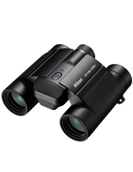 Nikon Stabilized 10X25S Prismático Estabilizado