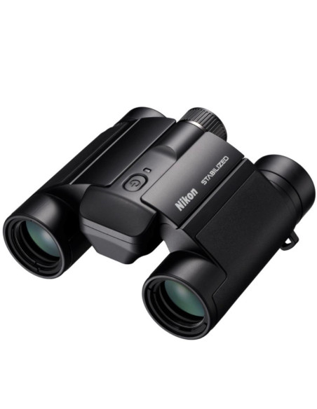 Nikon Stabilized 12X25S Prismático Estabilizado