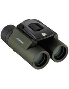 Olympus Prismático 8x25 WP II Verde
