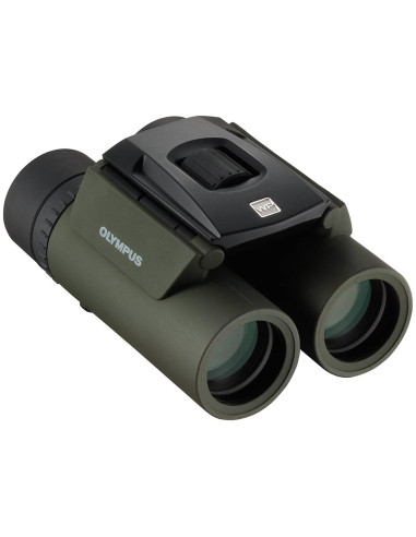 Olympus Prismático 8x25 WP II Verde