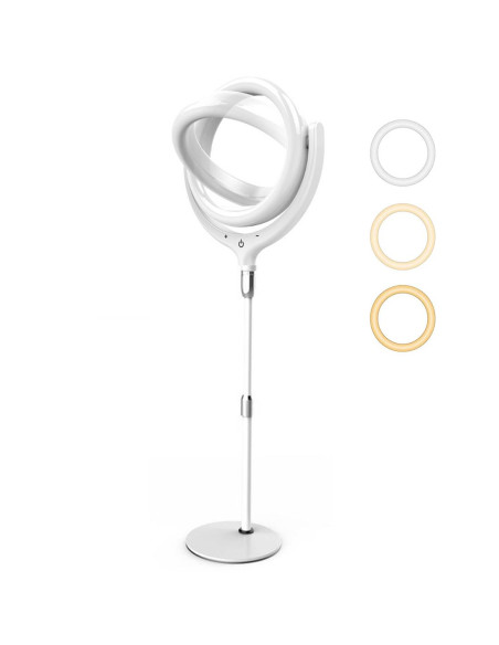 Puluz SYA00522101A Aro de Luz de 30cm con 3 tonos