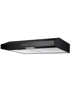 MEPAMSA BRISA PLUS 60 CAMPANA BLACK