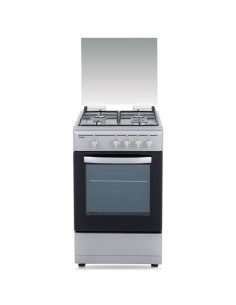 Svan SKG4501X Cocina Gas 50cm Inox