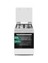 Svan SKGW4602 Cocina Gas 60cm Blanco