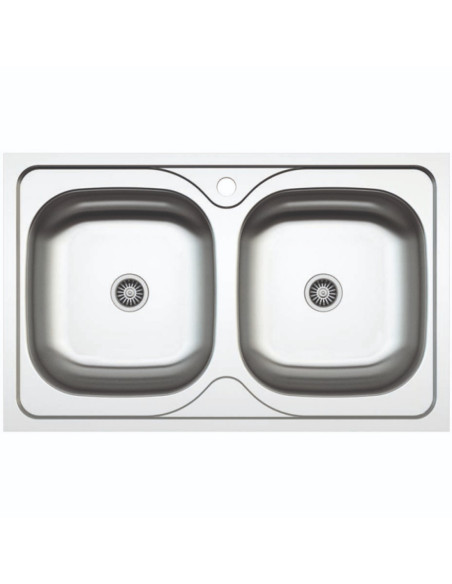 Cata C2AG 2C Fregadero